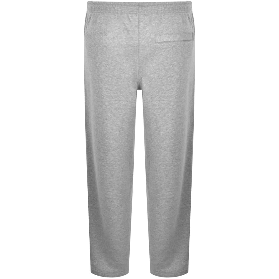 Image number 2 for Nike Sportswear Club Bungee Joggers Grey