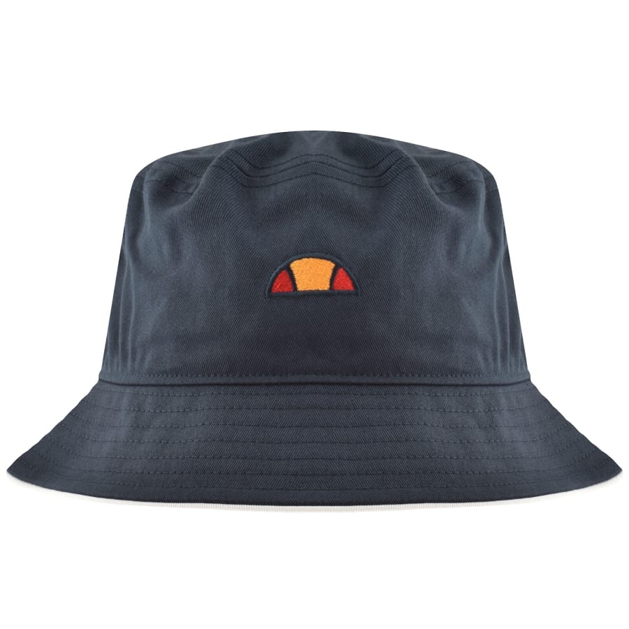 Image number 1 for Ellesse Lorenzia Bucket Hat Navy