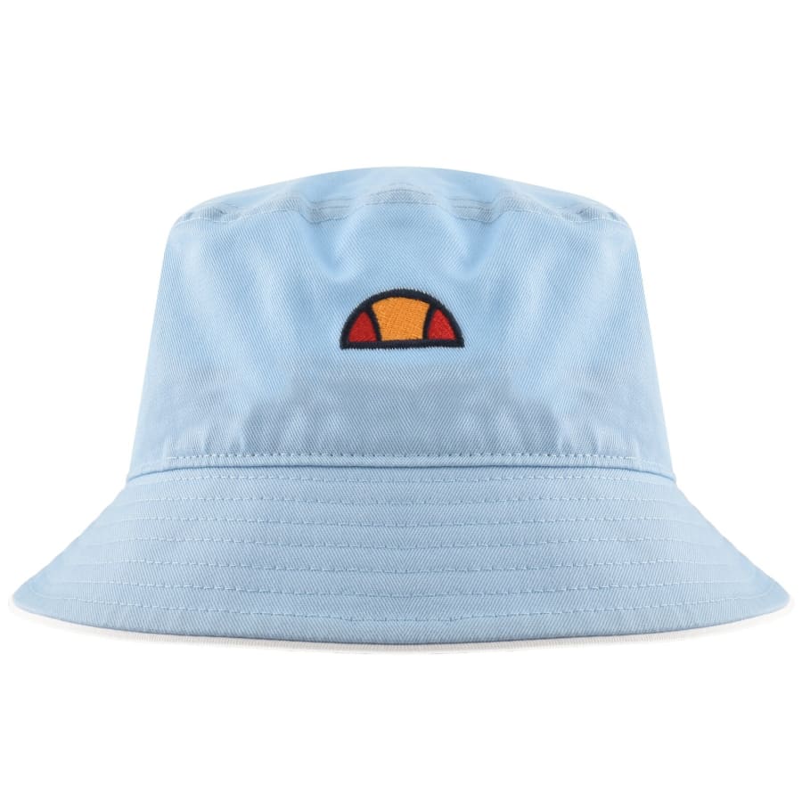 Image number 1 for Ellesse Lorenzia Bucket Hat Blue