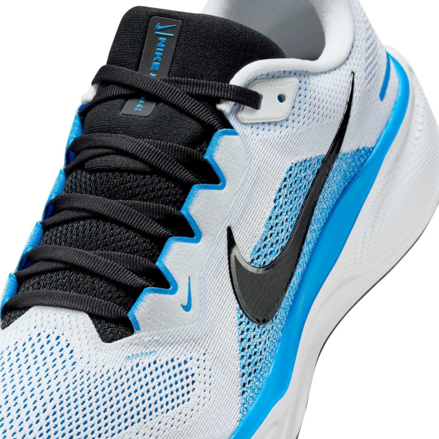 Image number 5 for Nike Air Pegasus 41 Trainers White