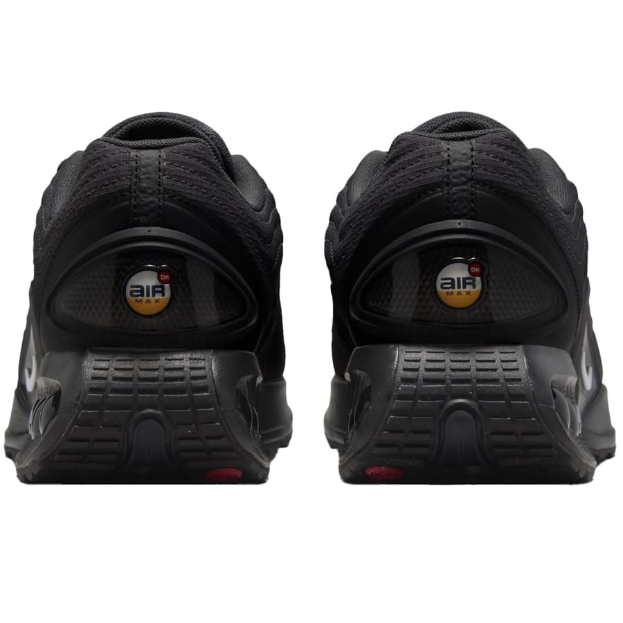 Image number 2 for Nike Air Max DN Trainers Black