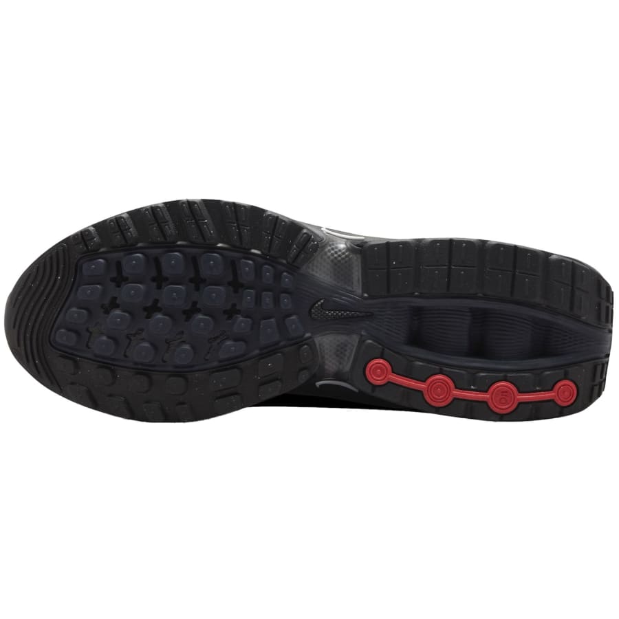 Image number 4 for Nike Air Max DN Trainers Black