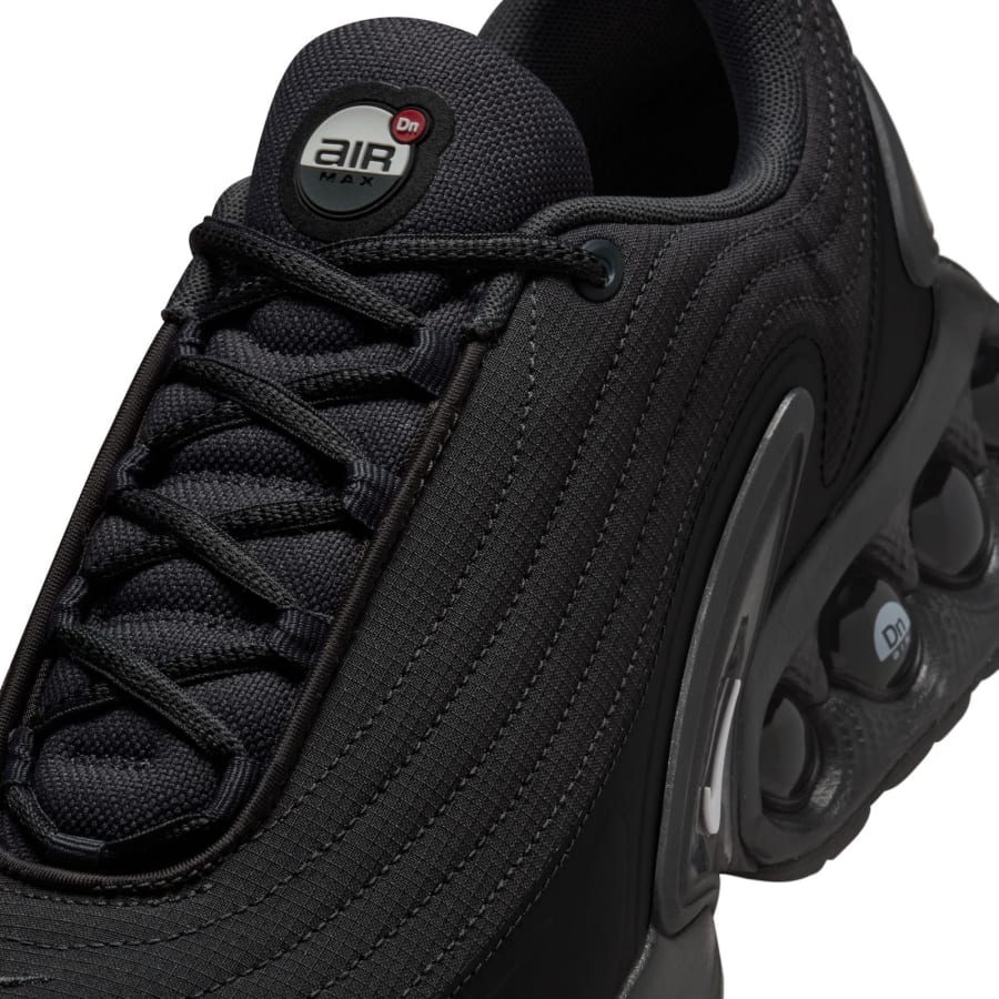 Image number 5 for Nike Air Max DN Trainers Black