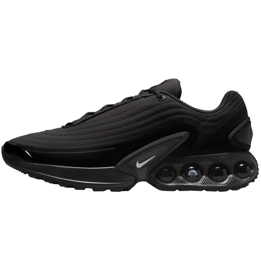Image number 1 for Nike Air Max DN Trainers Black