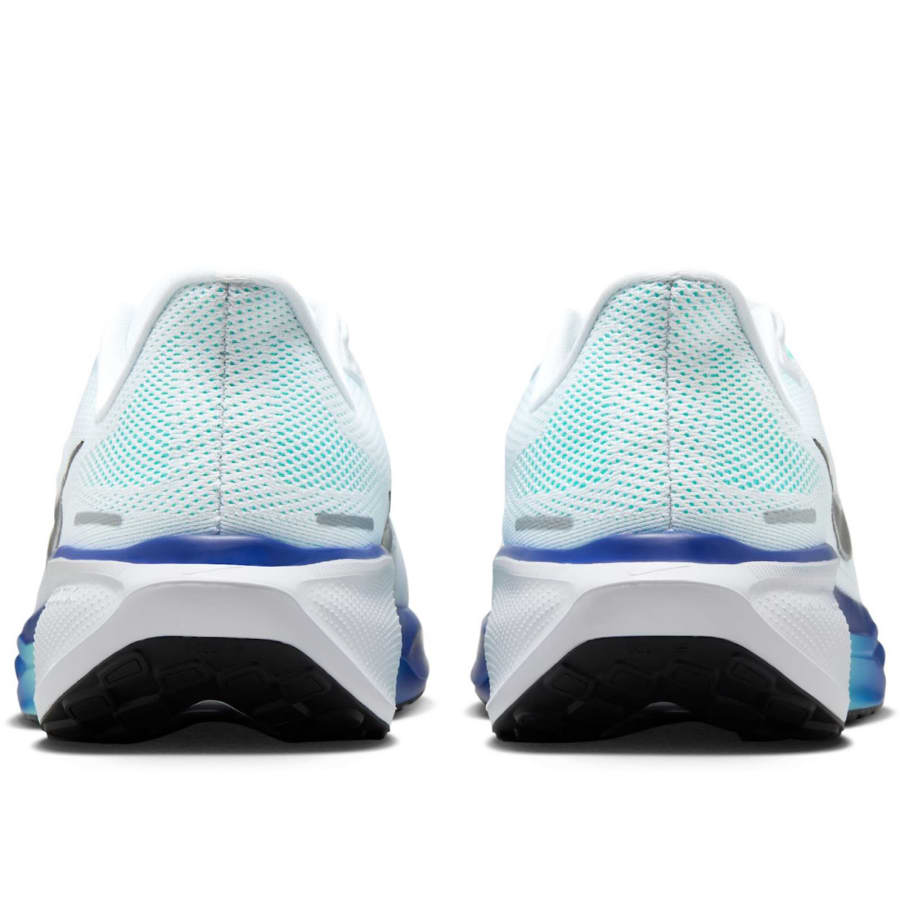 Image number 2 for Nike Air Pegasus 41 Trainers White