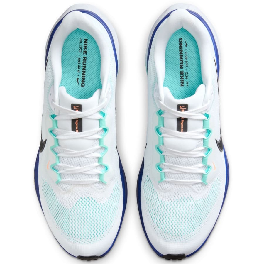 Image number 3 for Nike Air Pegasus 41 Trainers White