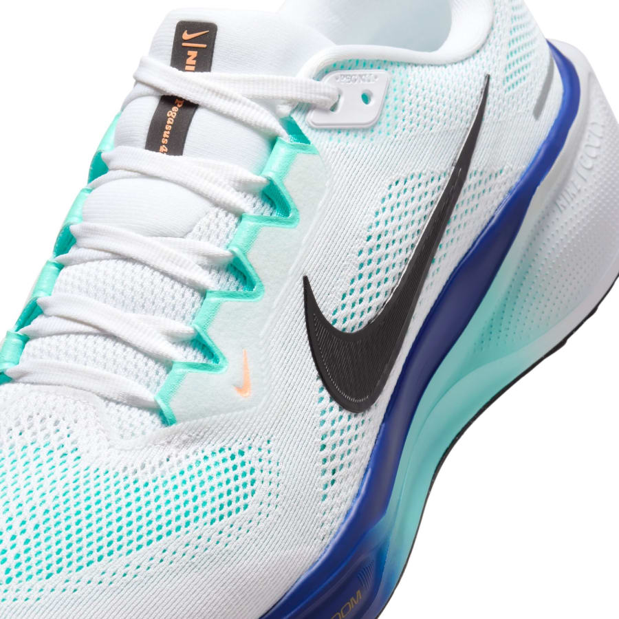Image number 5 for Nike Air Pegasus 41 Trainers White