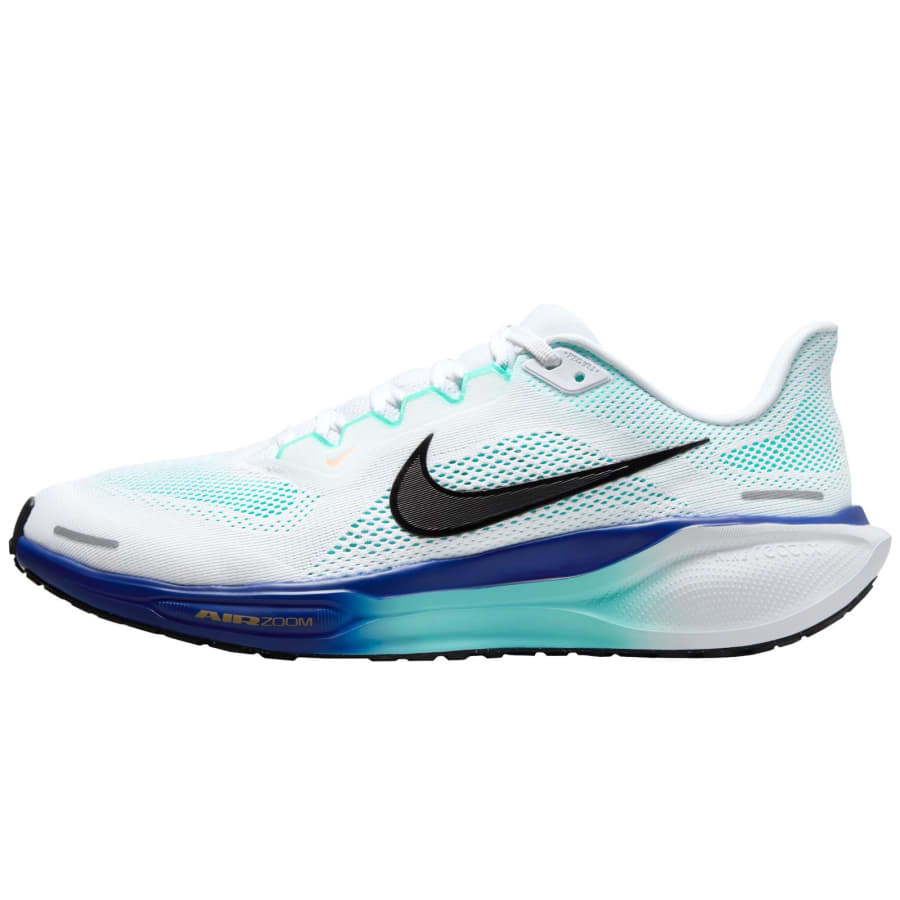 Image number 1 for Nike Air Pegasus 41 Trainers White