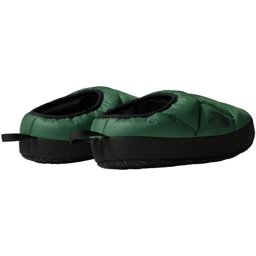 Image number 2 for The North Face Tent Mules Evergreen
