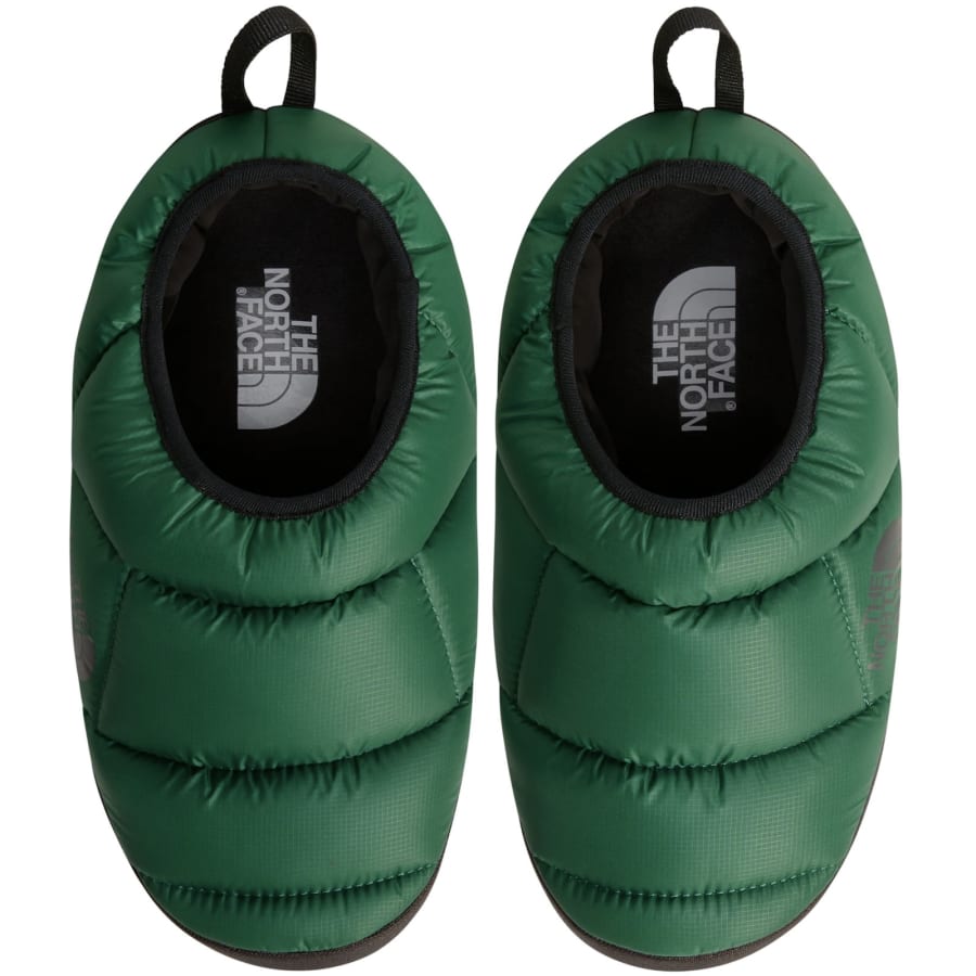 Image number 3 for The North Face Tent Mules Evergreen