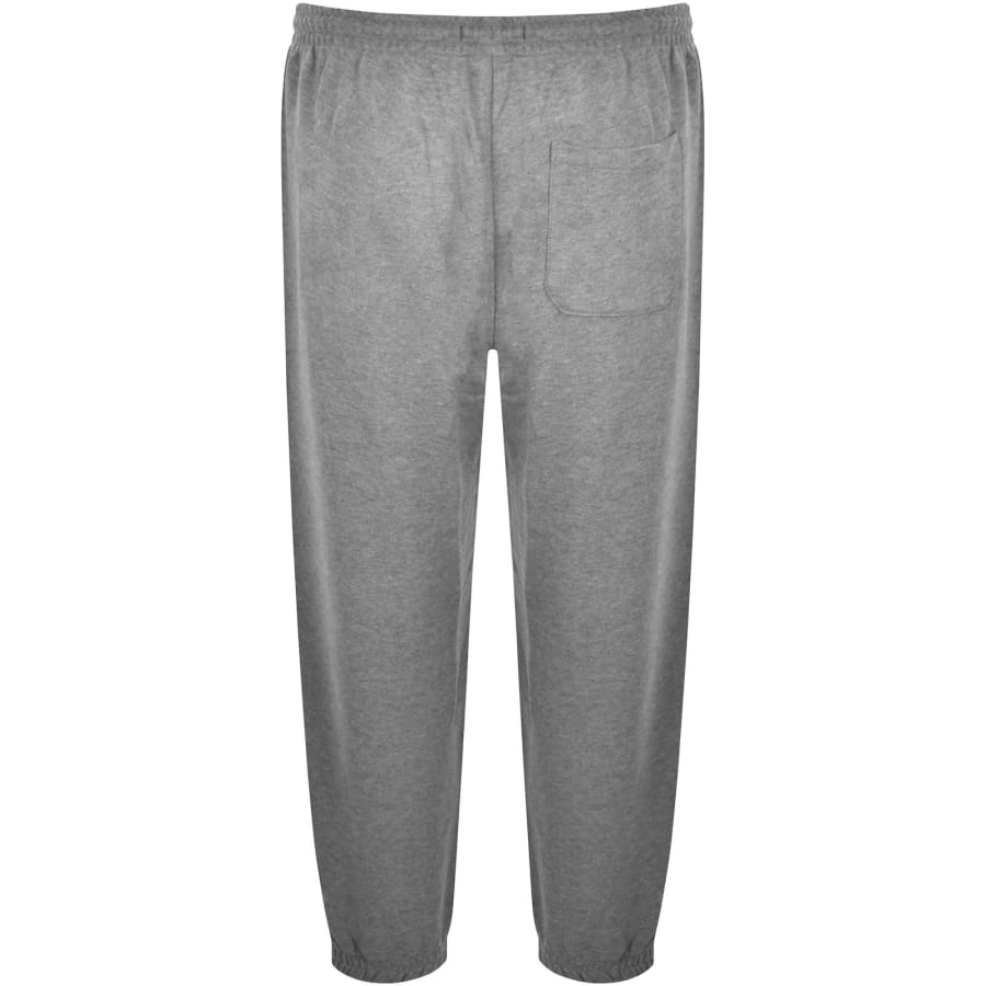 Image number 2 for Tommy Hilfiger Lounge Track Joggers Grey