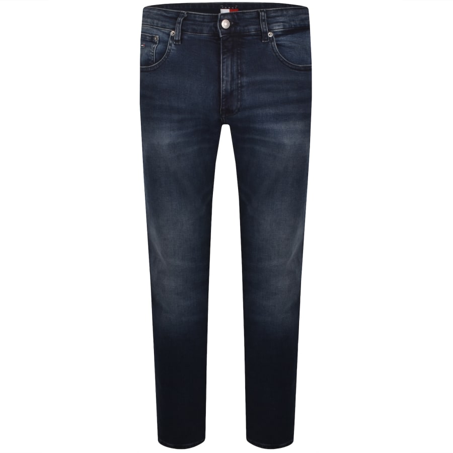 Image number 2 for Tommy Jeans Scanton Slim Fit Jeans Dark Blue