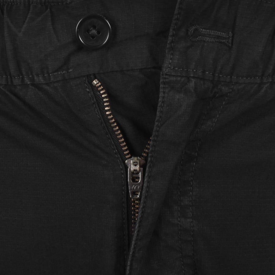 Image number 5 for Tommy Jeans Scanton Ripstop Cargo Trousers Black