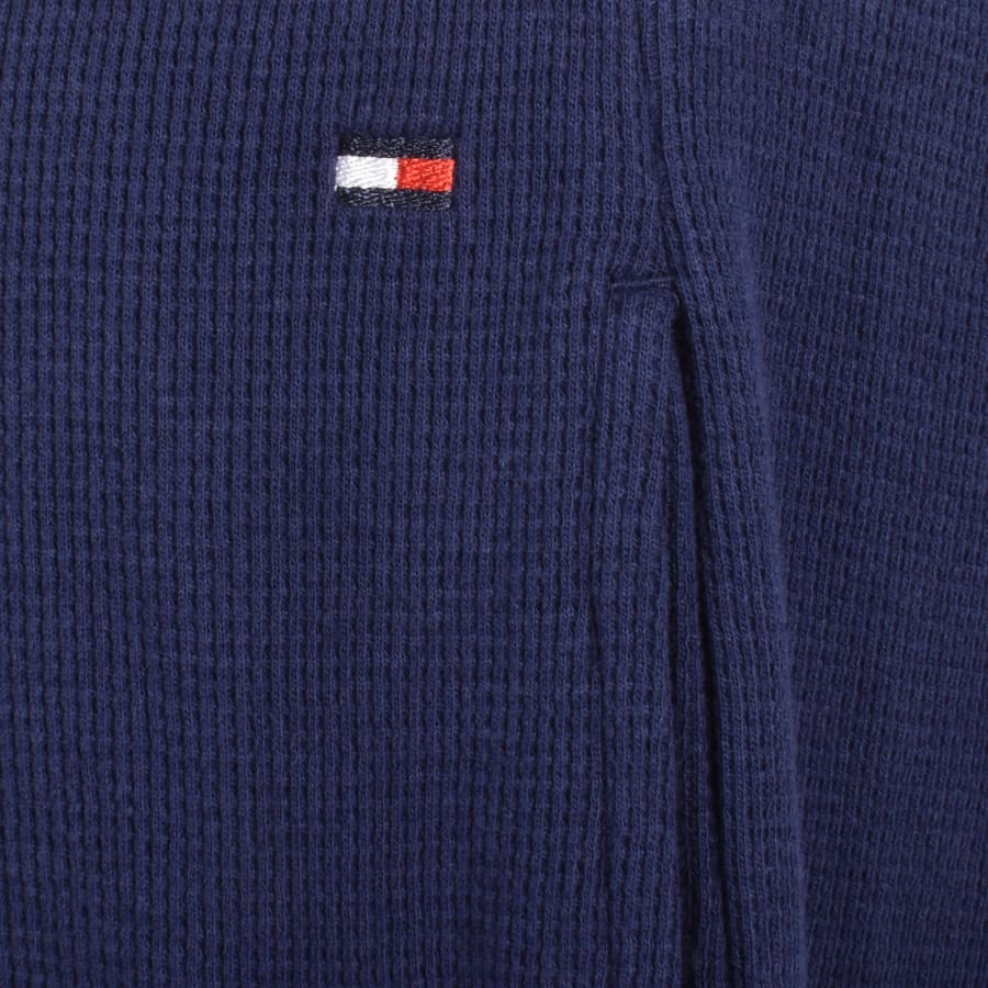 Image number 3 for Tommy Hilfiger Lounge Joggers Preppy Navy