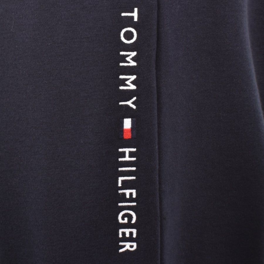 Image number 4 for Tommy Hilfiger Crew Neck Tracksuit Navy
