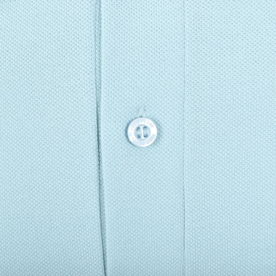 Image number 4 for Fred Perry Twin Tipped Polo T Shirt Green