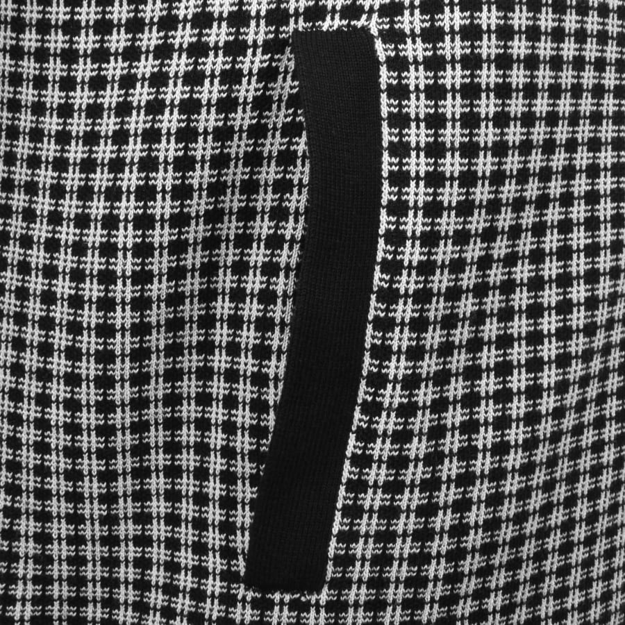 Image number 5 for Fred Perry Track Jacket Black
