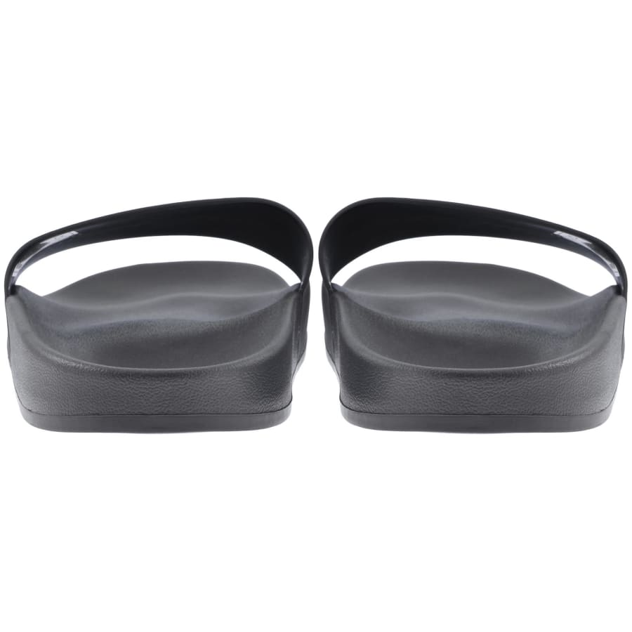 Image number 3 for Fred Perry Logo Sliders Navy