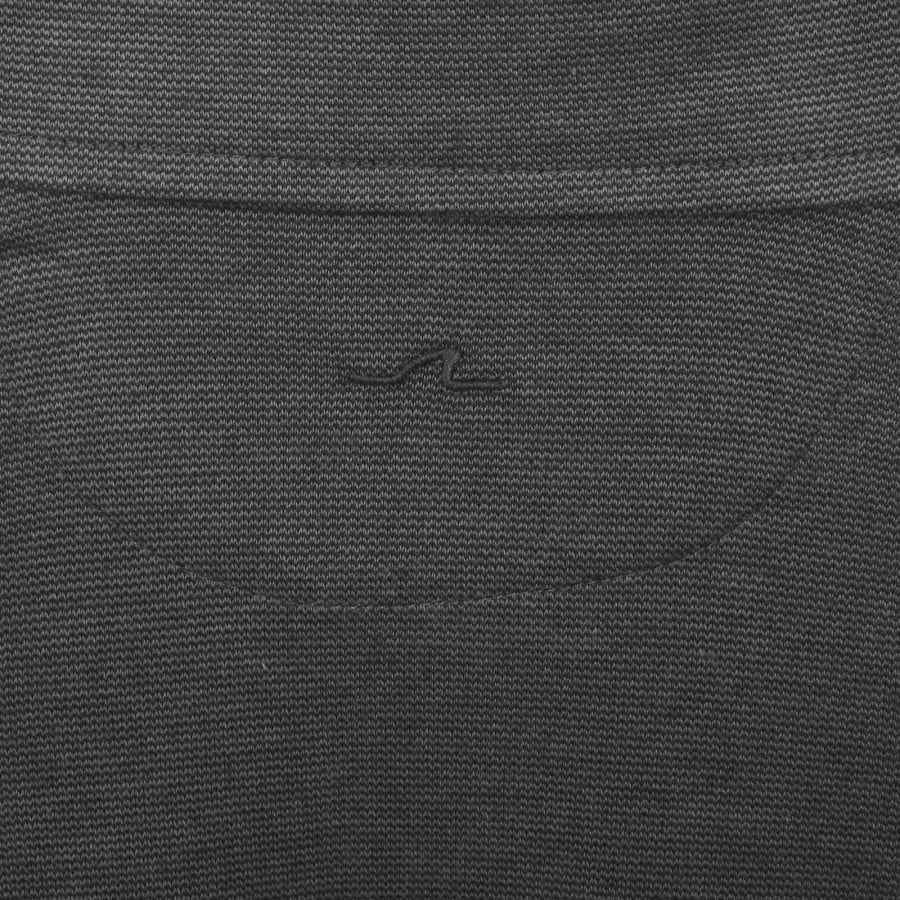 Image number 4 for Paul And Shark Interlock Polo T Shirt Grey
