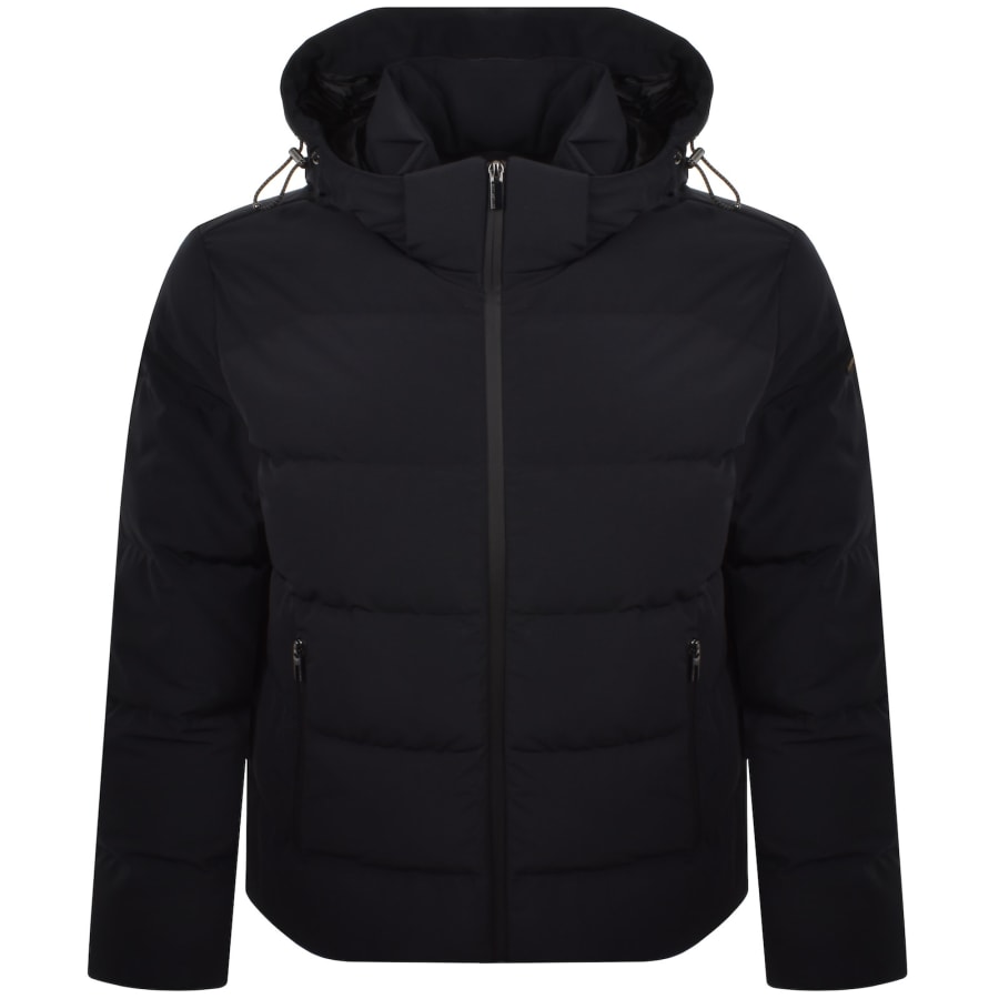 Image number 2 for Paul And Shark Typhoon Jacket Black
