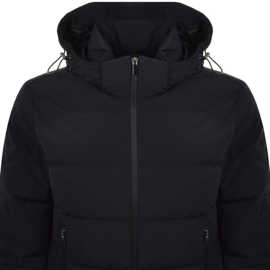 Image number 3 for Paul And Shark Typhoon Jacket Black