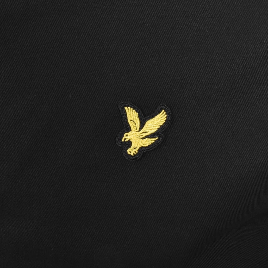 Image number 3 for Lyle And Scott Harrington Jacket Jet Black