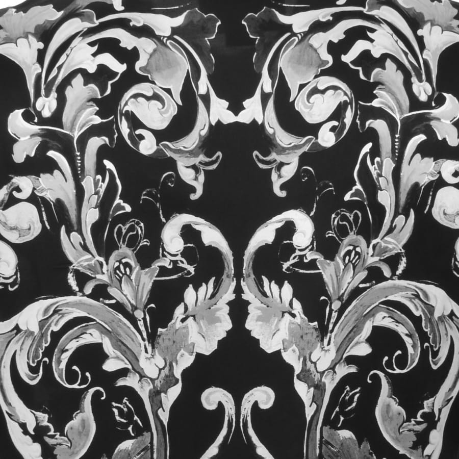 Image number 4 for Versace Jeans Couture All Over Print Shirt Black