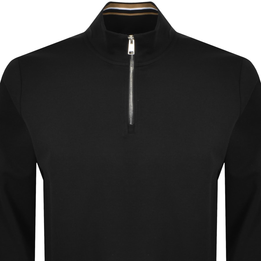Image number 2 for BOSS C Stimmann 109 Sweatshirt Black