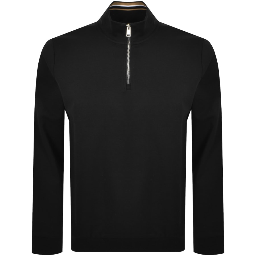 Image number 1 for BOSS C Stimmann 109 Sweatshirt Black