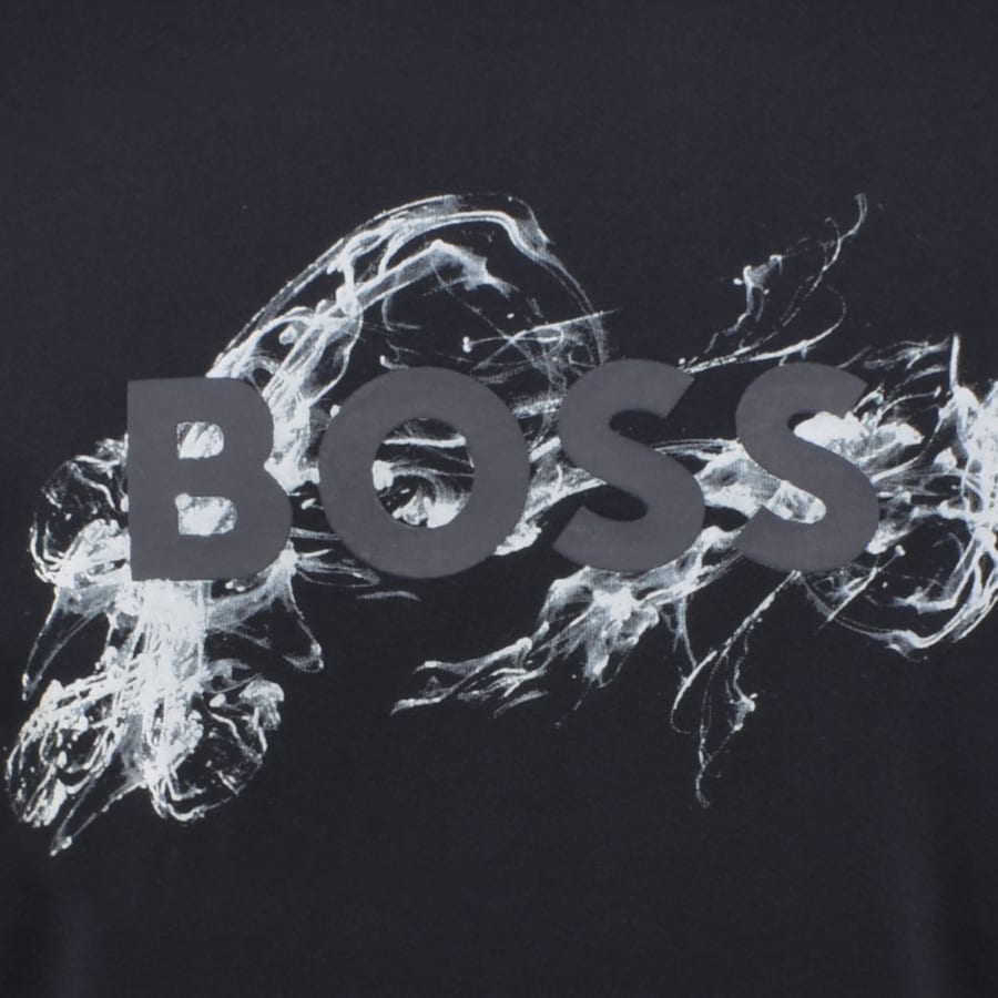 Image number 3 for BOSS C Soleri 215 Sweatshirt Navy