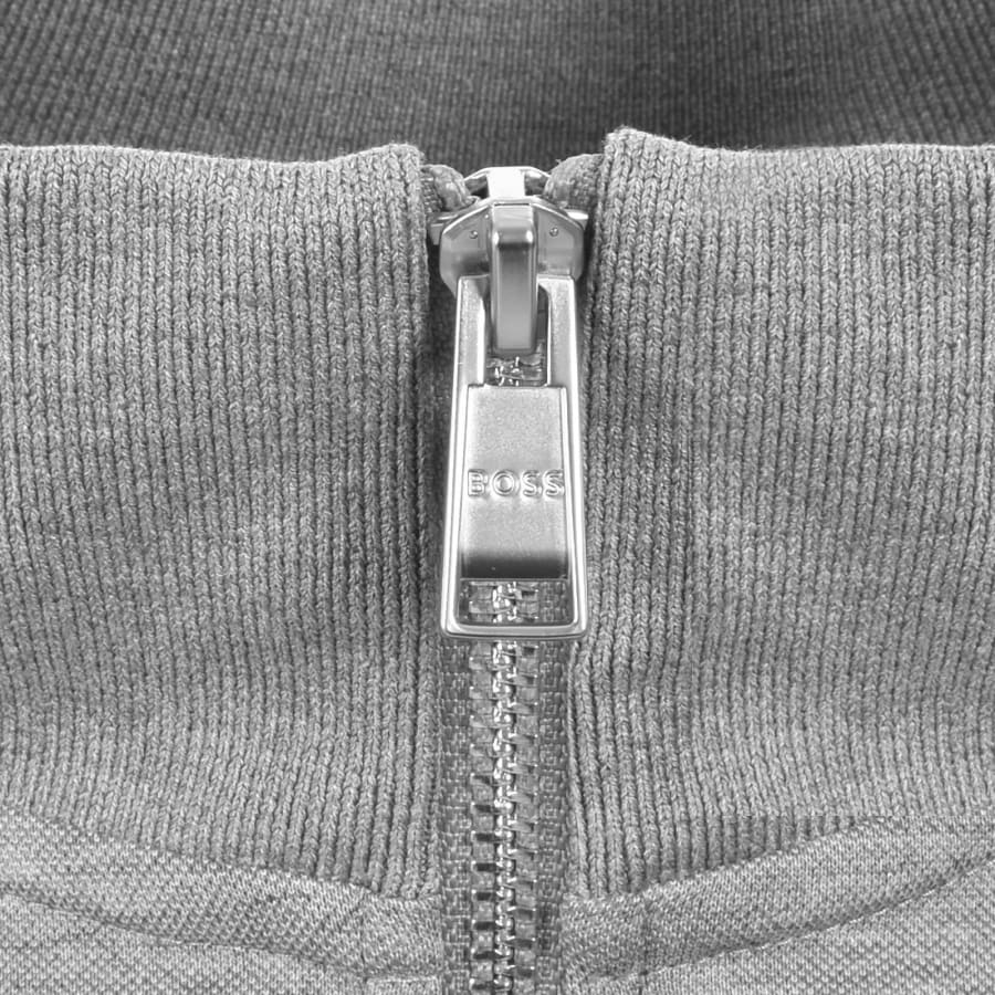 Image number 3 for BOSS C Stimmann 109 Sweatshirt Grey