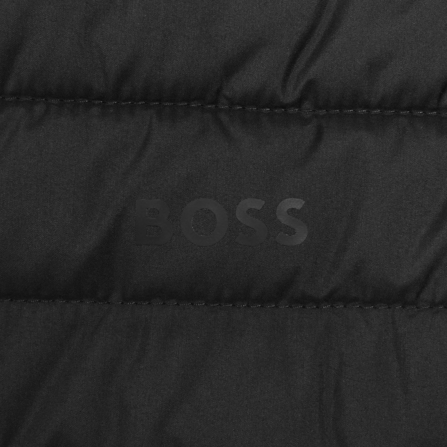 Image number 3 for BOSS Urbanex Gilet Black
