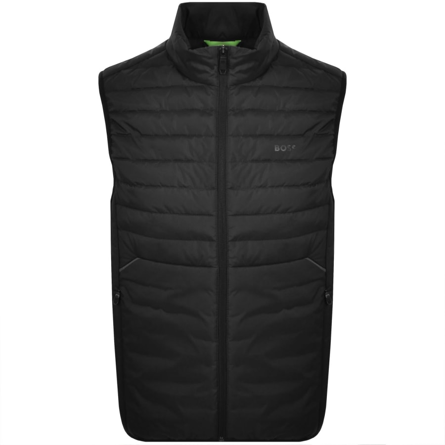 Image number 1 for BOSS Urbanex Gilet Black