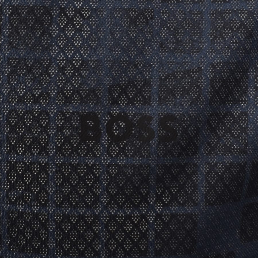 Image number 3 for BOSS Jump Jacket Navy
