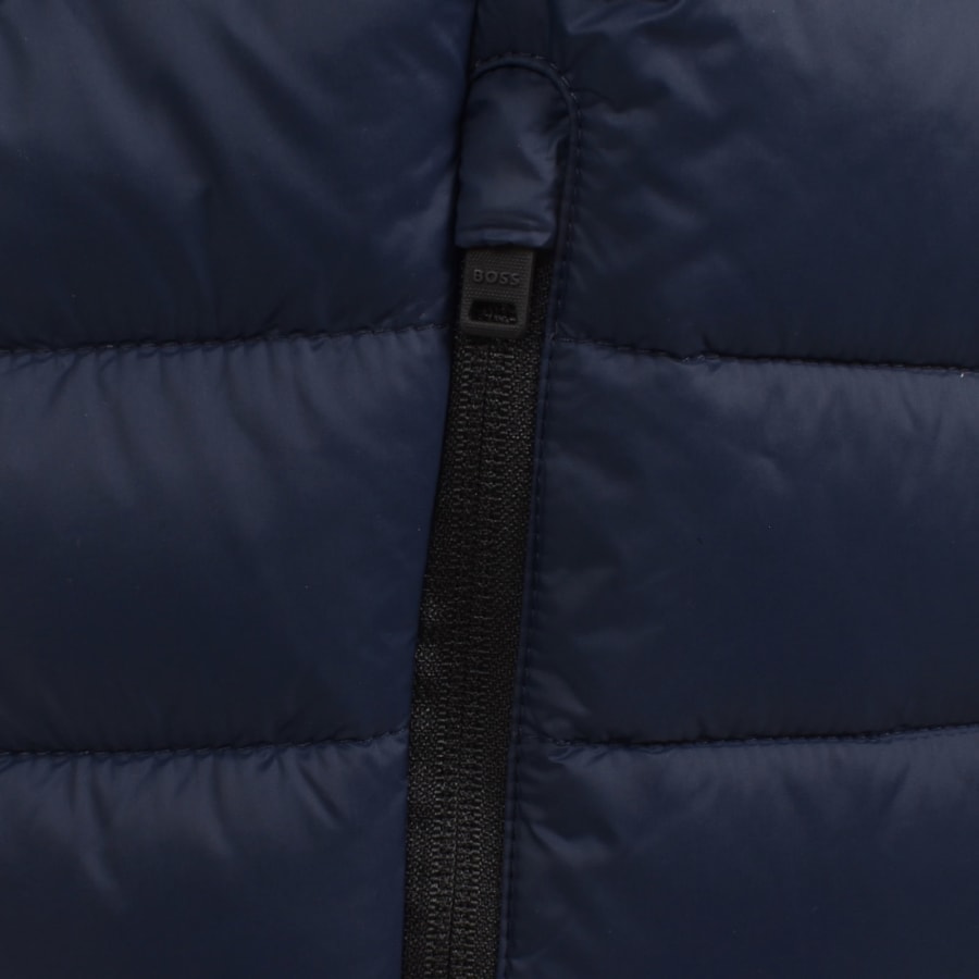 Image number 5 for BOSS Odeno2 Gilet Navy