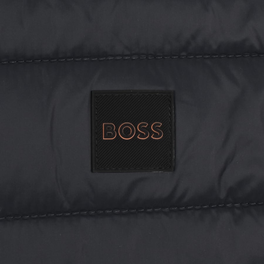 Image number 3 for BOSS Odeno2 Gilet Navy