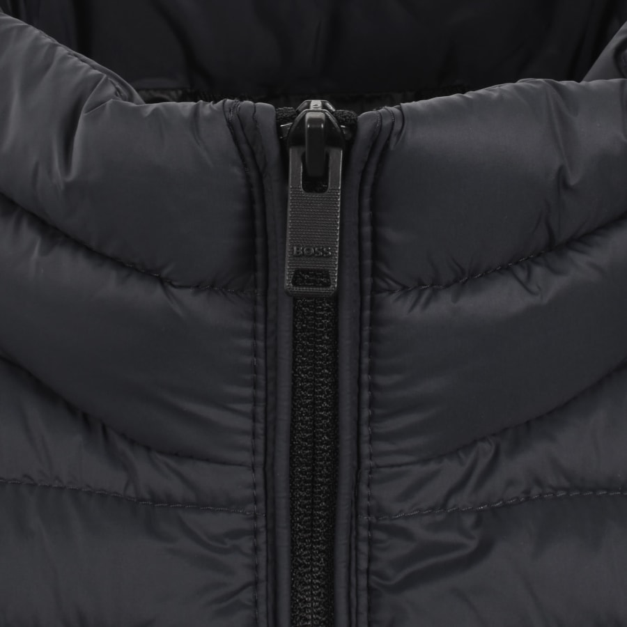 Image number 4 for BOSS Odeno2 Gilet Navy