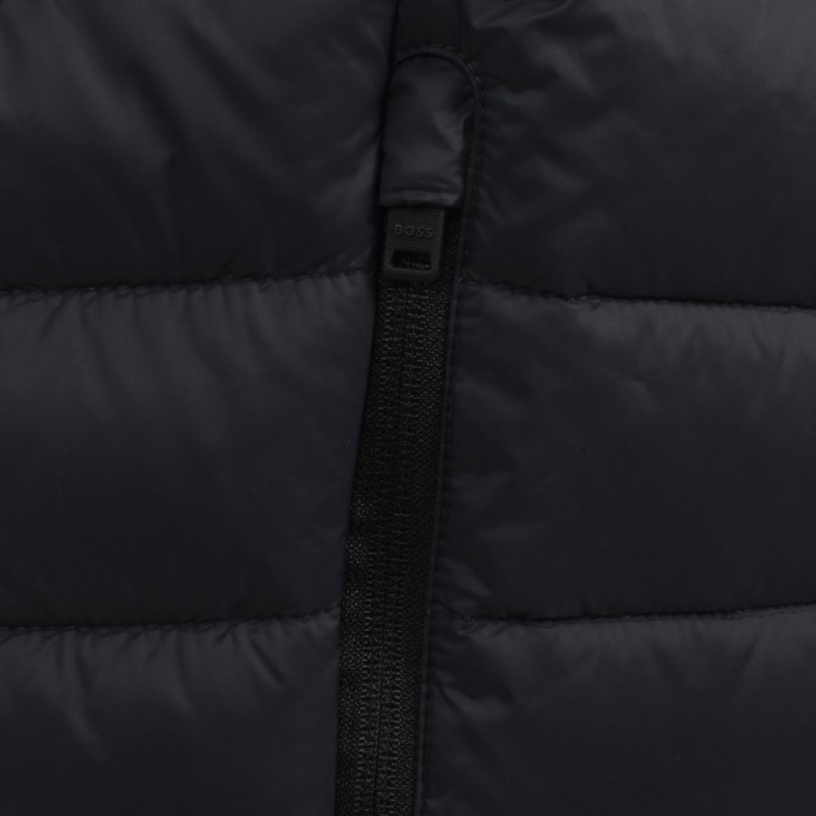 Image number 5 for BOSS Odeno2 Gilet Navy