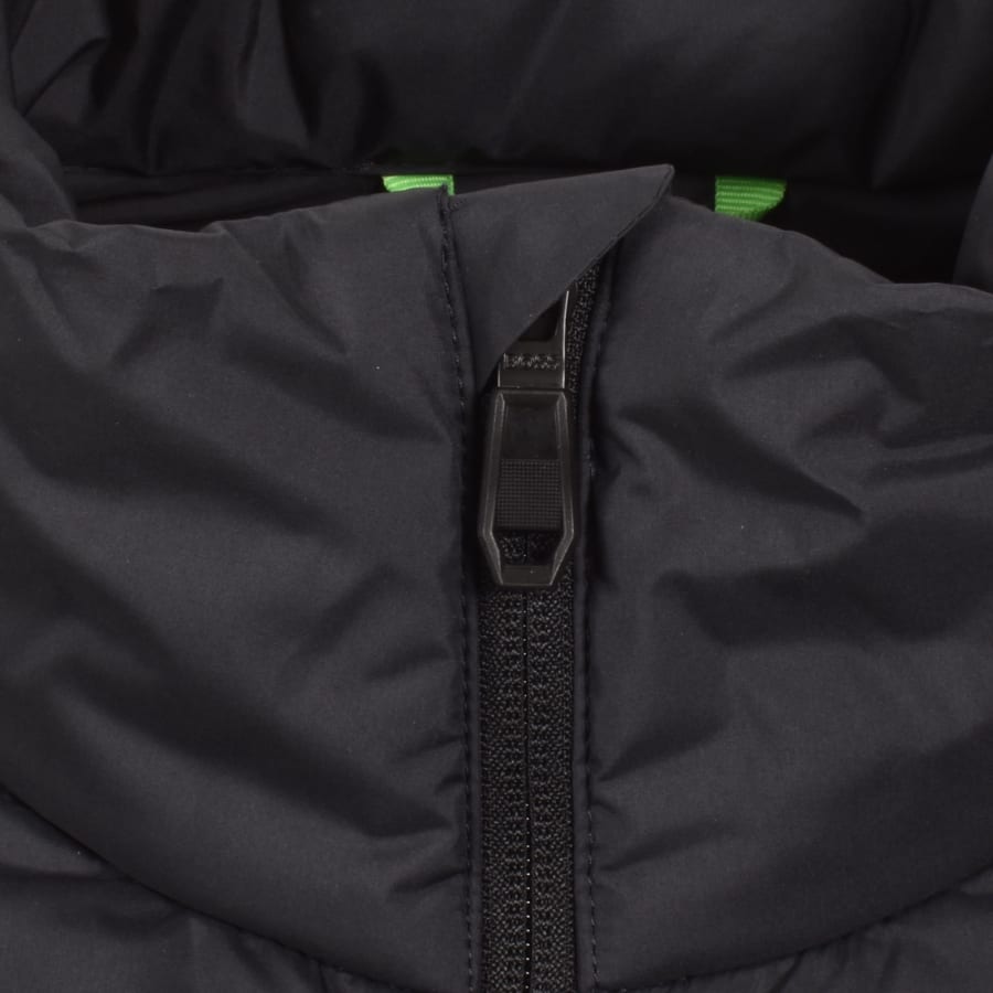 Image number 5 for BOSS Urbanex Puffer Jacket Navy