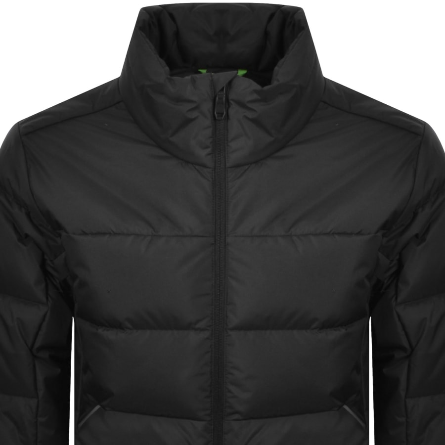 Image number 3 for BOSS Urbanex Puffer Jacket Black