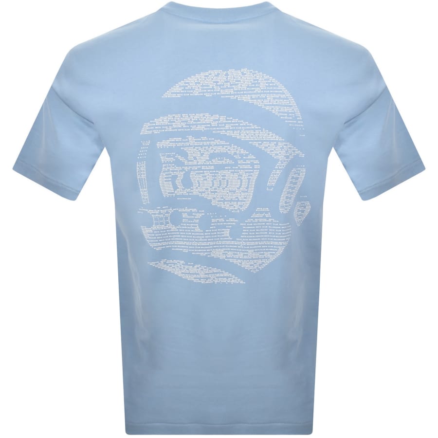 Image number 4 for Billionaire Boys Club BB Astro Digi T Shirt Blue