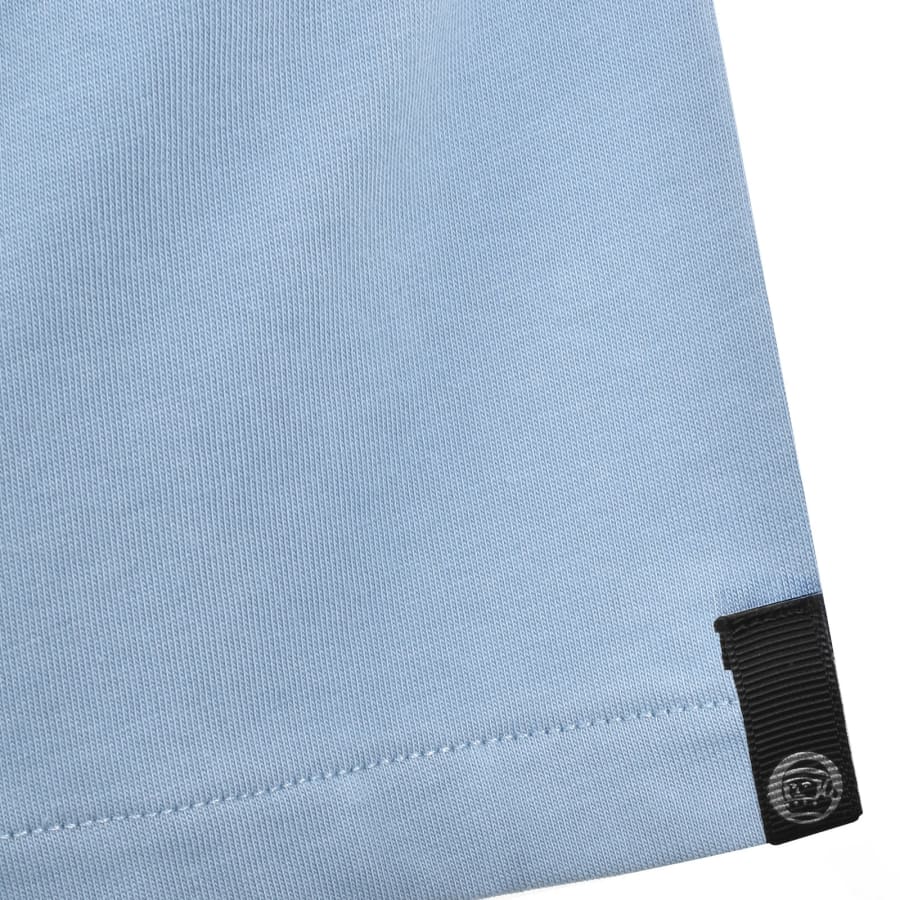 Image number 5 for Billionaire Boys Club BB Astro Digi T Shirt Blue