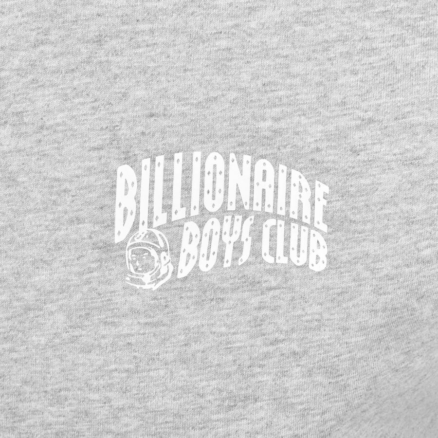 Image number 3 for Billionaire Boys Club Small Arch T Shirt Grey
