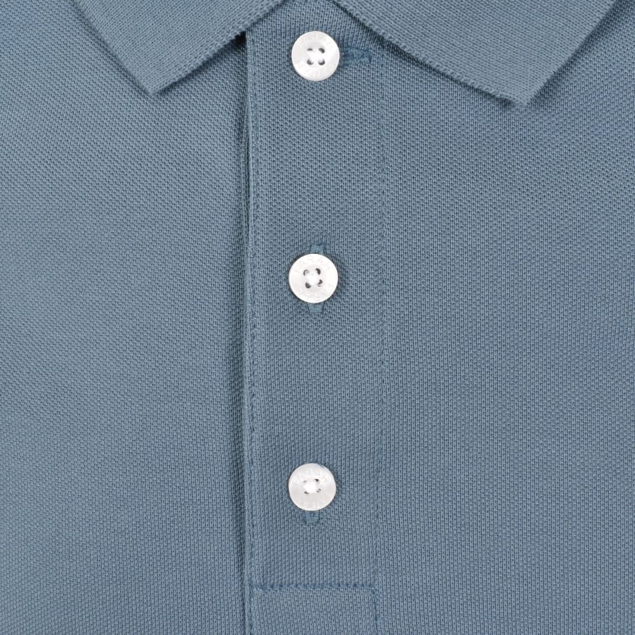 Image number 4 for Farah Blanes Polo T Shirt Blue