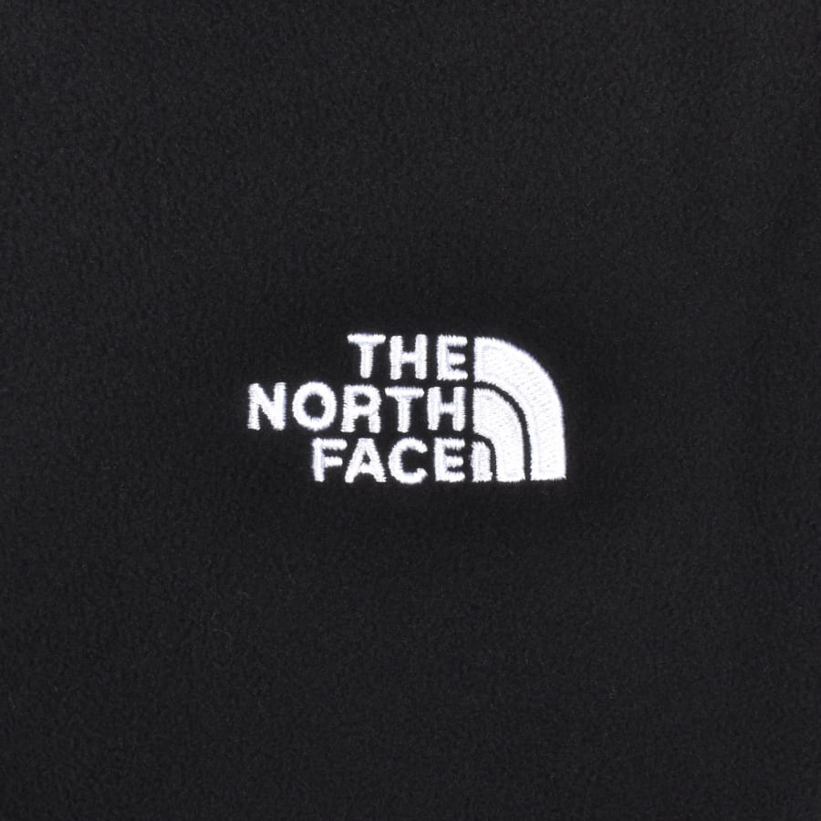 Image number 3 for The North Face Glacier Fleece Black