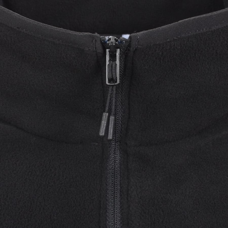 Image number 4 for The North Face Glacier Fleece Black