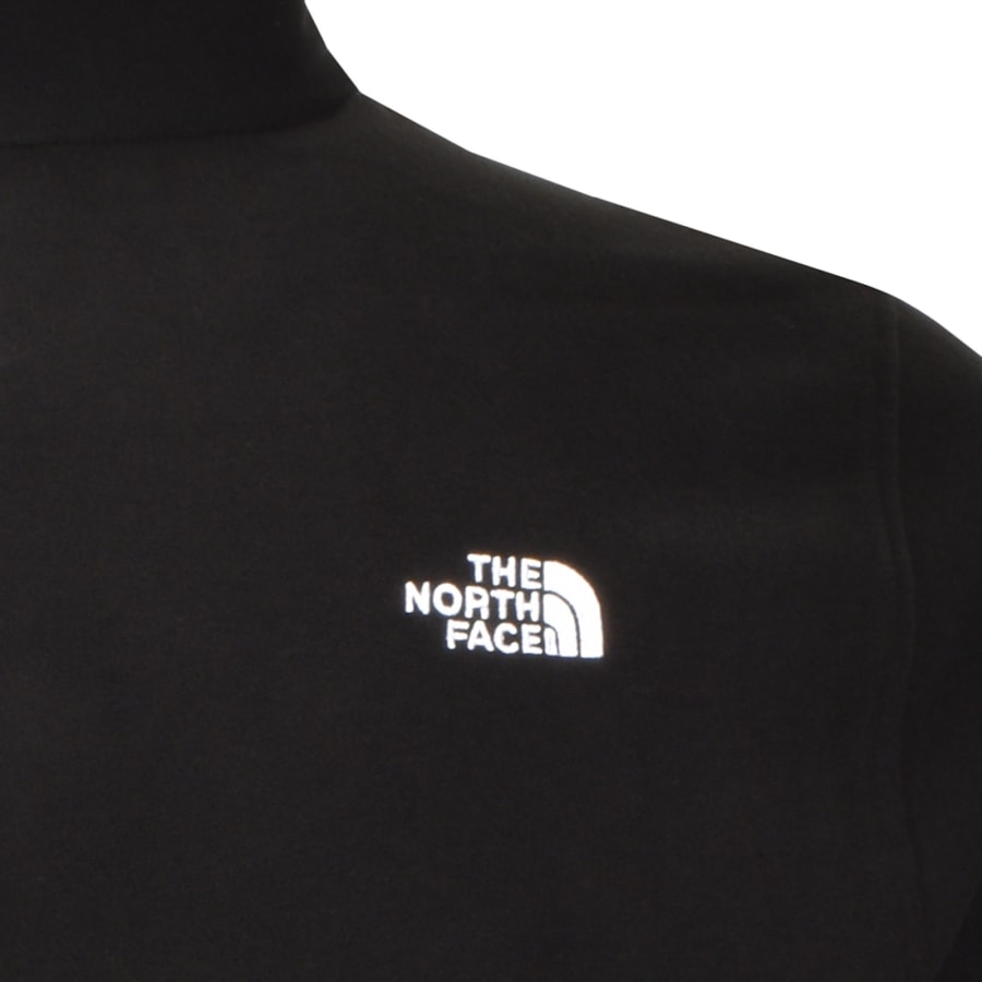 Image number 5 for The North Face Glacier Fleece Black
