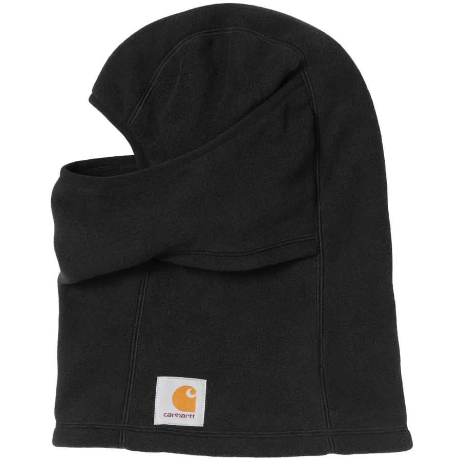 Image number 2 for Carhartt WIP Expedition Mask Black