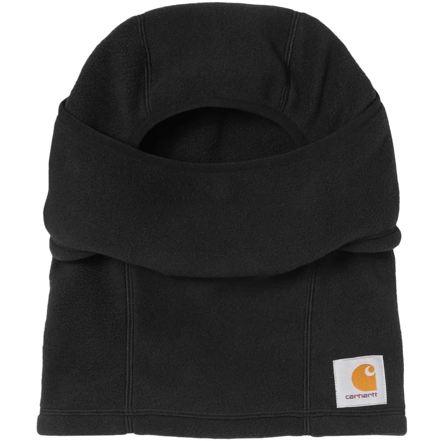 Image number 3 for Carhartt WIP Expedition Mask Black