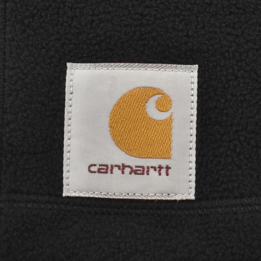 Image number 4 for Carhartt WIP Expedition Mask Black